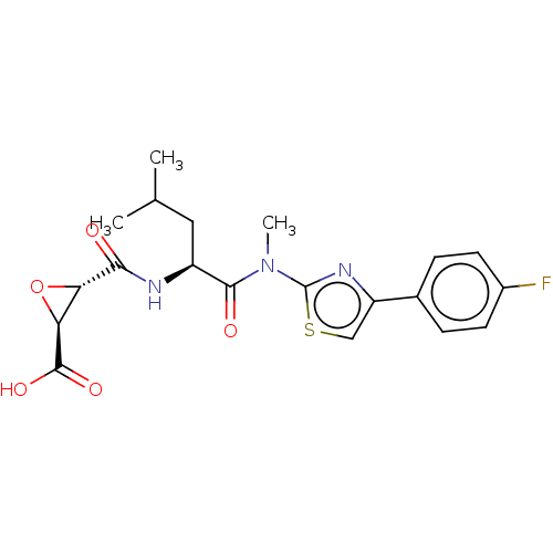 Chemical structure of BindingDB Monomer ID 240247