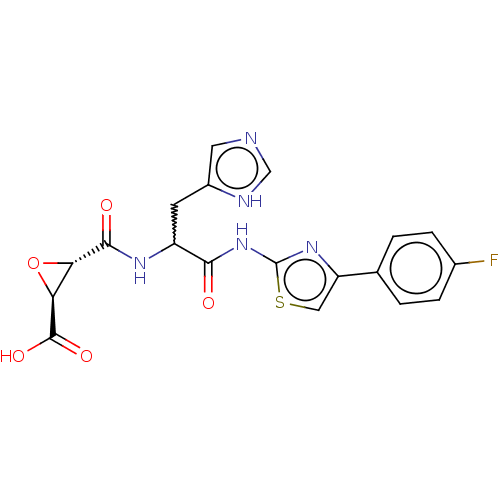 Chemical structure of BindingDB Monomer ID 240249