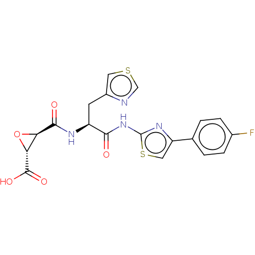 Chemical structure of BindingDB Monomer ID 240262