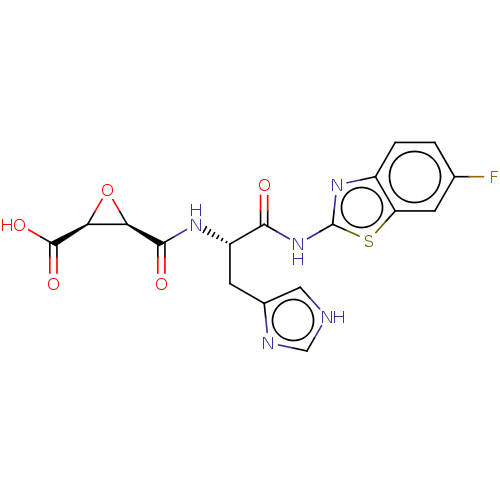 Chemical structure of BindingDB Monomer ID 240263