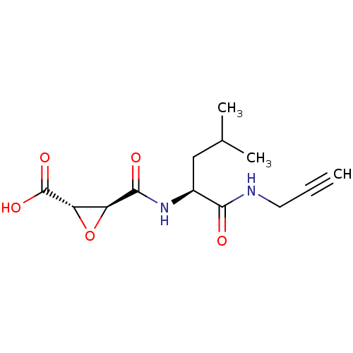 Chemical structure of BindingDB Monomer ID 240266