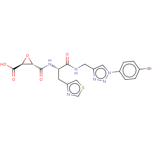 Chemical structure of BindingDB Monomer ID 240272