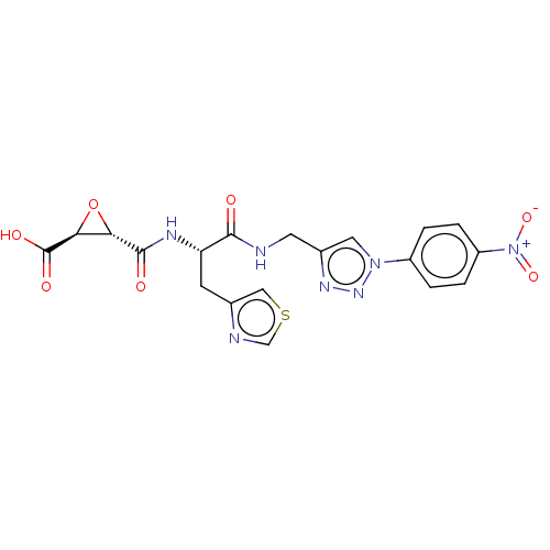 Chemical structure of BindingDB Monomer ID 240273