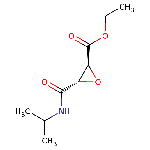 Chemical structure of BindingDB Monomer ID 240276