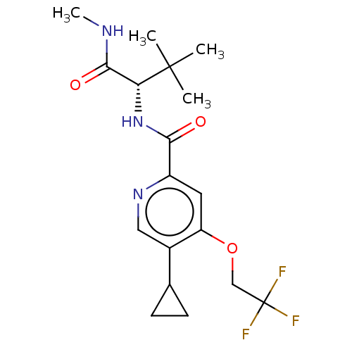 Chemical structure of BindingDB Monomer ID 240333