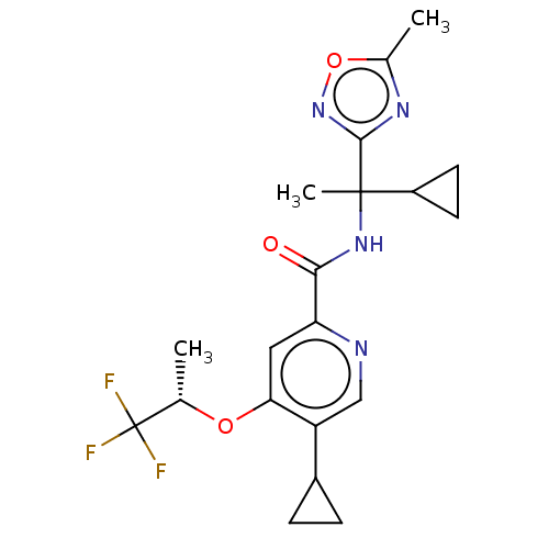 Chemical structure of BindingDB Monomer ID 240353