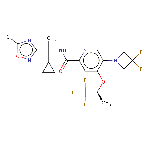 Chemical structure of BindingDB Monomer ID 240381