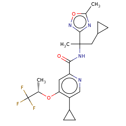 Chemical structure of BindingDB Monomer ID 240385
