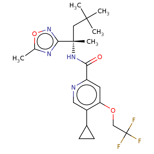 Chemical structure of BindingDB Monomer ID 240390