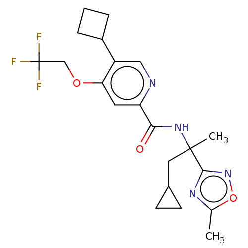 Chemical structure of BindingDB Monomer ID 240393