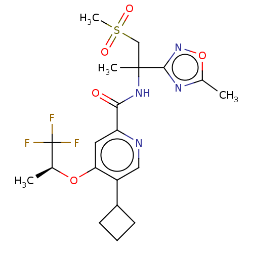 Chemical structure of BindingDB Monomer ID 240396