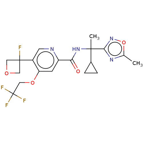 Chemical structure of BindingDB Monomer ID 240424