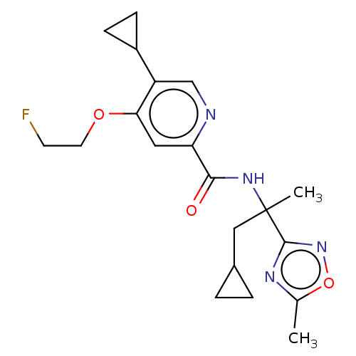 Chemical structure of BindingDB Monomer ID 240431