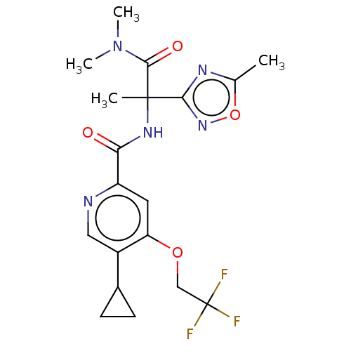 Chemical structure of BindingDB Monomer ID 240466