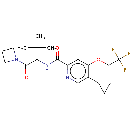 Chemical structure of BindingDB Monomer ID 240481