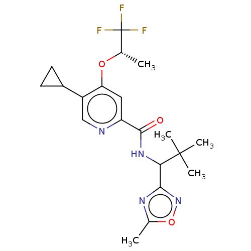 Chemical structure of BindingDB Monomer ID 240499