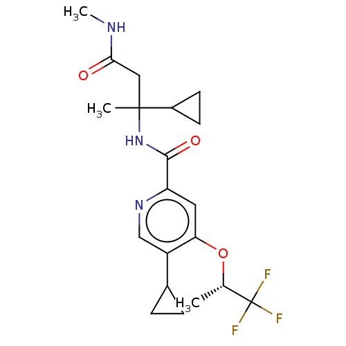 Chemical structure of BindingDB Monomer ID 240532