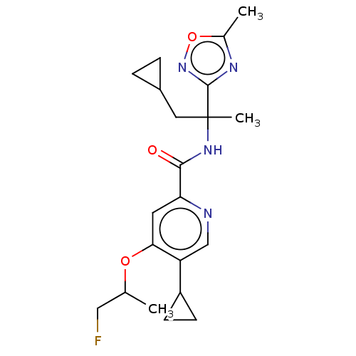 Chemical structure of BindingDB Monomer ID 240572