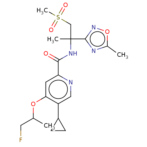 Chemical structure of BindingDB Monomer ID 240580