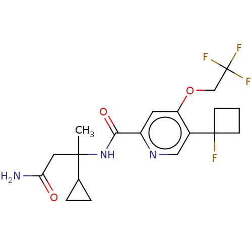 Chemical structure of BindingDB Monomer ID 240585