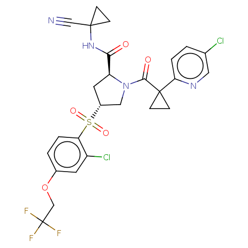 Chemical structure of BindingDB Monomer ID 240598