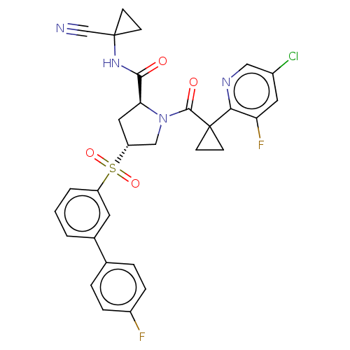 Chemical structure of BindingDB Monomer ID 240608