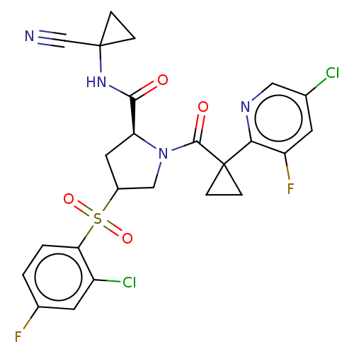 Chemical structure of BindingDB Monomer ID 240610