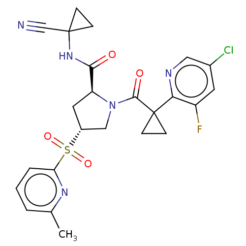 Chemical structure of BindingDB Monomer ID 240618