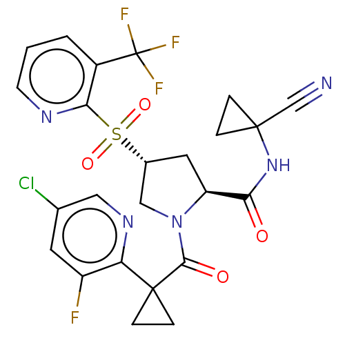 Chemical structure of BindingDB Monomer ID 240620