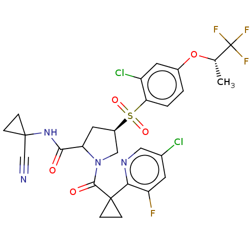 Chemical structure of BindingDB Monomer ID 240622