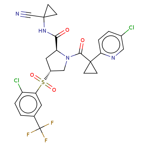 Chemical structure of BindingDB Monomer ID 240624