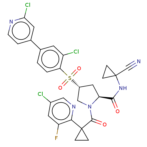 Chemical structure of BindingDB Monomer ID 240627