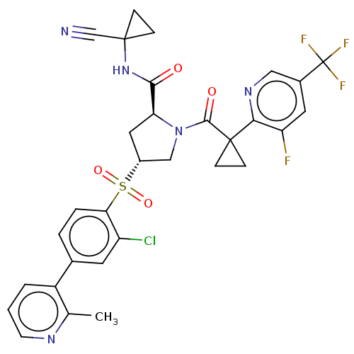 Chemical structure of BindingDB Monomer ID 240630