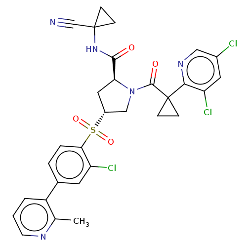 Chemical structure of BindingDB Monomer ID 240632