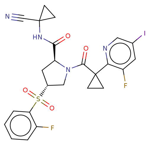 Chemical structure of BindingDB Monomer ID 240636