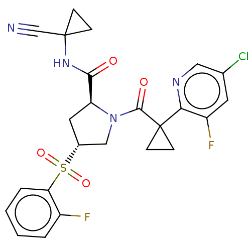 Chemical structure of BindingDB Monomer ID 240637
