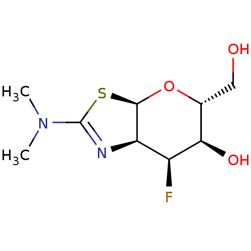 Chemical structure of BindingDB Monomer ID 240645