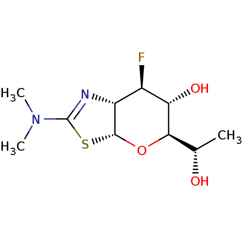 Chemical structure of BindingDB Monomer ID 240648