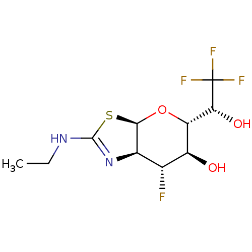 Chemical structure of BindingDB Monomer ID 240649