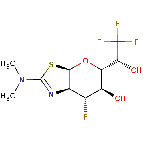 Chemical structure of BindingDB Monomer ID 240651