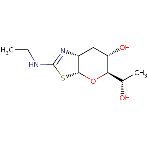 Chemical structure of BindingDB Monomer ID 240652