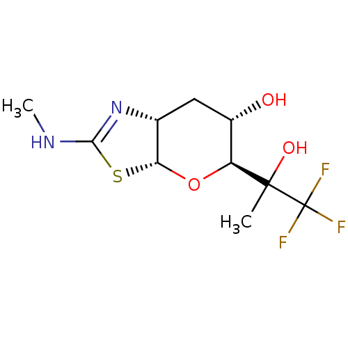 Chemical structure of BindingDB Monomer ID 240655