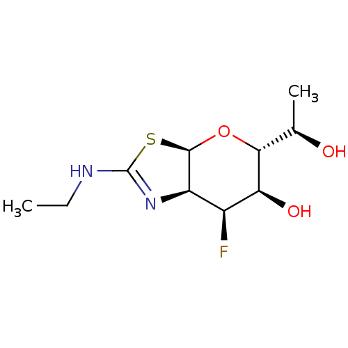 Chemical structure of BindingDB Monomer ID 240658