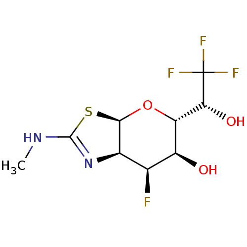 Chemical structure of BindingDB Monomer ID 240659