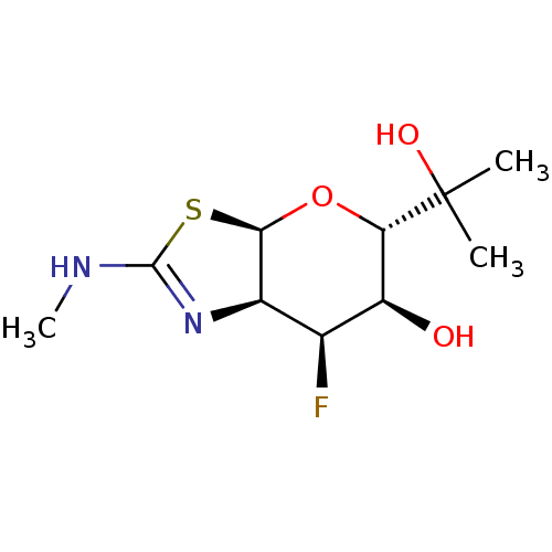 Chemical structure of BindingDB Monomer ID 240661