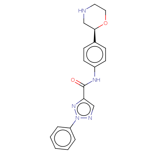 Chemical structure of BindingDB Monomer ID 240664