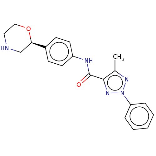 Chemical structure of BindingDB Monomer ID 240665