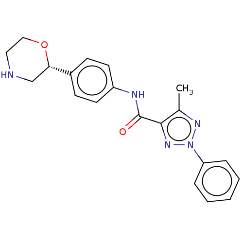 Chemical structure of BindingDB Monomer ID 240670