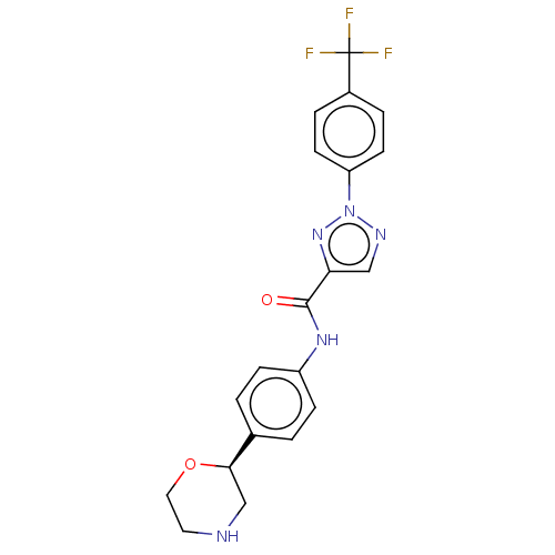Chemical structure of BindingDB Monomer ID 240673
