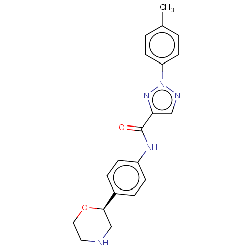 Chemical structure of BindingDB Monomer ID 240681